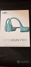 Openrun Pro blue