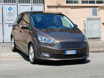 FORD C-Max 1.0 EcoBoost 125 CV S&S Titanium X