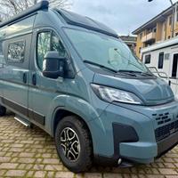 Camper van Font Vendome Horizon 107 c. automatico