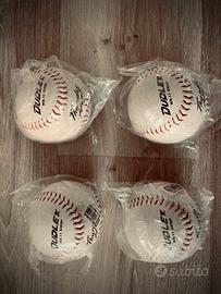 palle softball DUDLEY