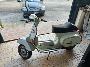 Vespa pk automatica 50cc