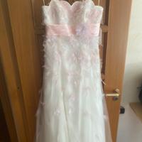 Abito da sposa nuovo