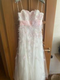 Abito da sposa nuovo