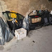 Pezzi di ricambio Fiesta 5 serie 5 porte