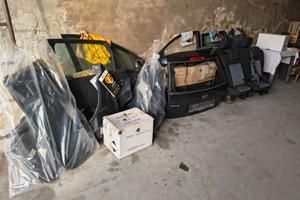 Pezzi di ricambio Fiesta 5 serie 5 porte