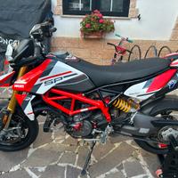 Sella comfort  Ducati Hypermotard  950