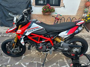 Sella comfort  Ducati Hypermotard  950