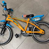Bici bambini 4-6 anni in buono stato