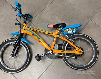 Bici bambini 4-6 anni in buono stato
