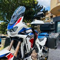 HONDA Africa Twin CRF 1100 L TUTTO INCLUSO 1° PR