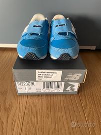 New balance bambino
