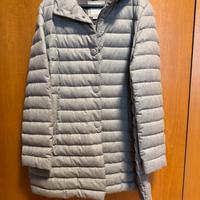 Giaccone donna GEOX grigio