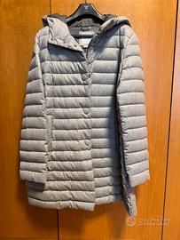 Giaccone donna GEOX grigio