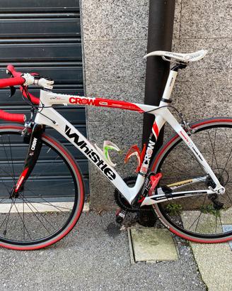 Bici da corsa Whistle Crow