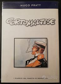 Corto maltese - hugo pratt i calssici del fumetto