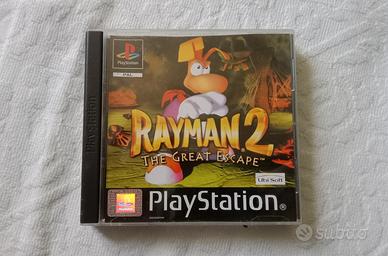 "Rayman 2" PS1