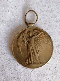 Medaglia The great war for civilisation 1914-1919