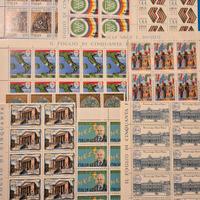 Italia Rep. Lotto serie franc. nuovi 1990 scontati