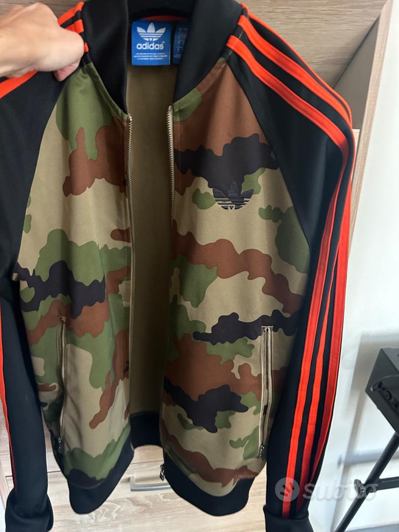 Giacchetto Adidas militare limited edition Abbigliamento e Accessori In vendita a Roma