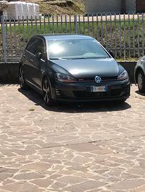Golf GTI 7 performance
