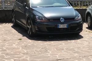 Golf GTI 7 performance