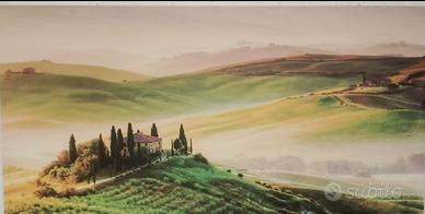 Quadro canvas colli fiorentini
