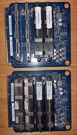 Schede Apple Macpro