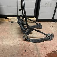 Telaietto e archetto adv f800gs