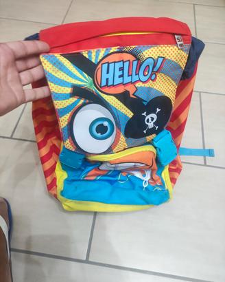 Zaino da scuola
