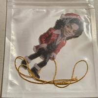 Ciondolo Michael Jackson nuovo mai indossato 