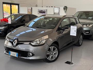 Renault Clio Sporter 1.5 dCi 8V 90CV Costume Natio