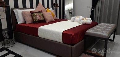 Ampio quadrilocale finemente arredato. Per Erasmus