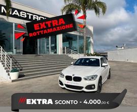 Bmw 116 116d 5p. Msport Automatica