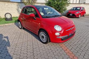 FIAT 500 1.2 EasyPower Lounge NEOPATENTATI-PREZZ