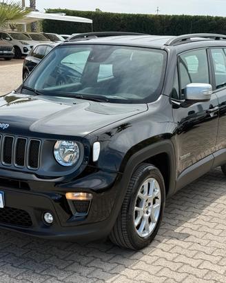 Jeep Renegade 1.5 130 CV MHEV Limited Hybrid DDCT