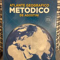 Atlante geografo de Agostini