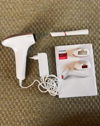 Epilatore philips