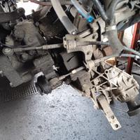 CAMBIO FIAT PANDA 4X4 1.2 B 2005 188A4000 5 M 4X4 