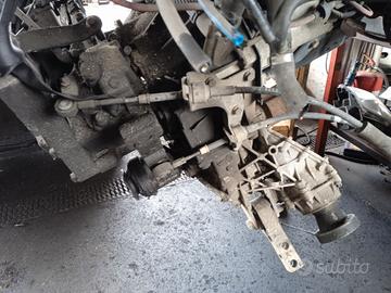 CAMBIO FIAT PANDA 4X4 1.2 B 2005 188A4000 5 M 4X4 