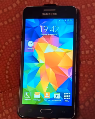 smartphon Samsung Grand Prime 