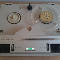 Grundig TK23L registratore a bobine funzionante