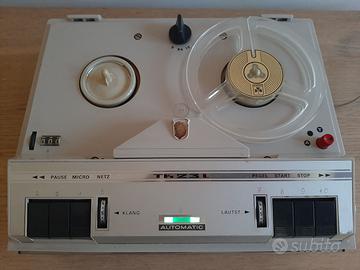 Grundig TK23L registratore a bobine