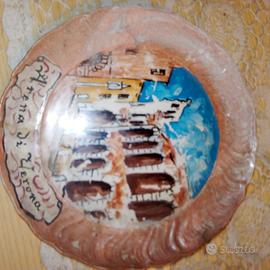 PIatto decorativo arena di verona, marca tognana