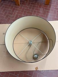 n 3  lampadari con variazione di altezza