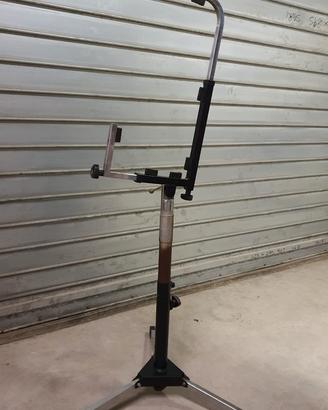 Supporto per fisarmonica