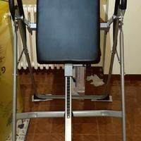 Panca a Inversione Gravitazionale Allungamento