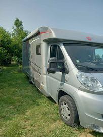Camper semintegrale