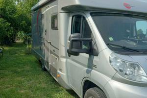 Camper semintegrale