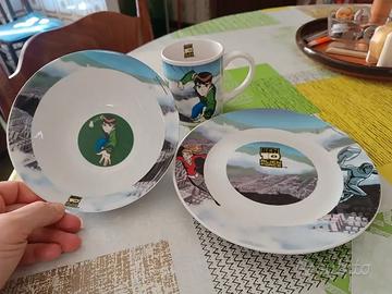 Set colazione