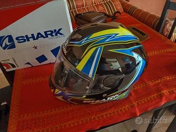 Casco Shark 